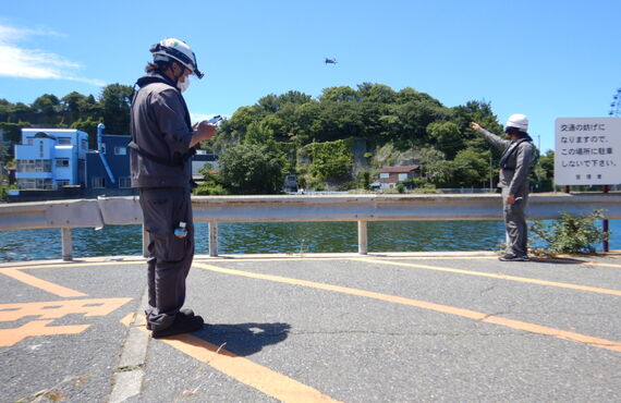 福岡市のドローンによる調査や空撮をお考えなら株式会社Zo企画まで