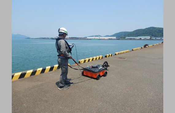 九州各地の空洞化調査なら(株)Zo企画まで！